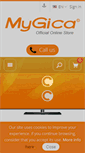 Mobile Screenshot of mygica.es